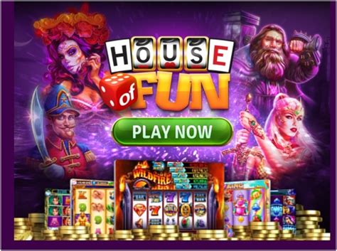 house of fun casino review.